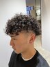【メンズおすすめ】カット+ツイストスパイラル　￥13500