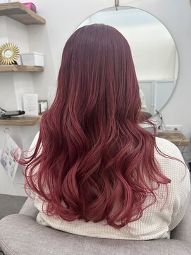 シア 新小岩店(SHEER) ピンクカラー