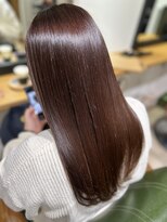 パラッチ 豊中店(Palacchi)&nbsp;カット×ハイブリッドカラー×アプトグロス×アラントゥール