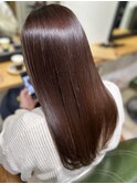 カット×ハイブリッドカラー×アプトグロス×アラントゥール