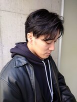 パドル(Paddle)&nbsp;ニュアンスパーマ/韓国風パーマ/パーマスタイル/韓国ヘア