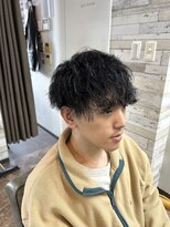 ハルクファースト 札幌(HRK 1st.)&nbsp;縦落ちパーマ/カルマパーマ/ツイスパ/眉毛/フェザーパーマ