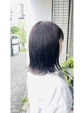 ステラ(stella) 外ハネボブ