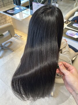 ウィル 京橋店(WiLL) WiLL京橋店【栗野が作る】☆髪質改善縮毛矯正☆