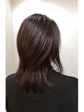 ウィスプ 赤羽店(wisp) レイヤースタイル☆