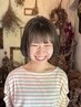 カット＋カラー＋コアミーTr＋炭酸スパ 20800→ 16800