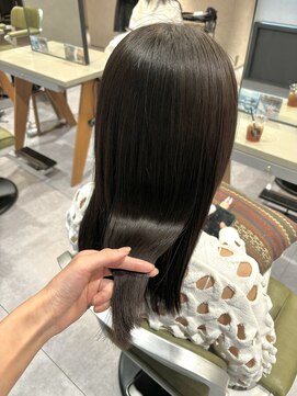 ラソ プエルト(LAZO puerto) 最上級うるツヤストレート