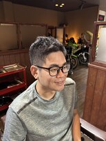 カットスペース キャロル(CUT SPACE CAROL) ショート