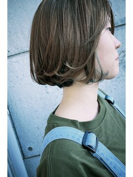 トラン(ToRAn) インナーカラーカット