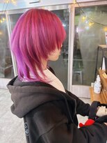 ミラク 町田(MIRAC)&nbsp;ピンク×パープル/デザイン