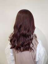 ヘアステーションフラット(HAIR STATION FLAT)&nbsp;大人チェリーピンク