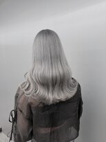 サイ アオヤマ(sai AOYAMA)&nbsp;ホワイトシルバー