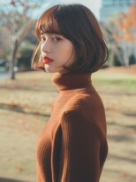 アルトリスト(Altruist Aging×HAIR&SPA) ☆オリーブグレーココアベージュ小顔クラゲヘアー/黒髪/髪質改善