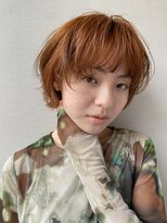 サンド 池袋(sand)&nbsp;ショートパーマ/ボブパーマ/ミディアムパーマ/ロングパーマ