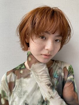 サンド 池袋(sand) ショートパーマ/ボブパーマ/ミディアムパーマ/ロングパーマ