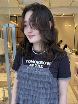 マーシィ(MARCIE) フェイスレイヤー