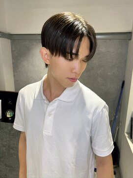 ジゼル 梅田(GiseL) メンズカット