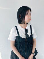 フェイヴィーズ(FavyS)&nbsp;ブラックミニボブ