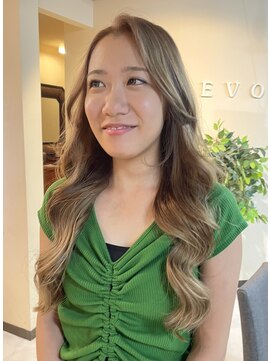 ブリッツレボルト(BLITZ R EVOLUT) ベージュカラー