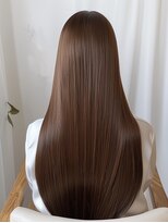 モードケイズ ラ ヴィ ベル(MODE K's la vie belle) カット+髪質改善/酸熱トリートメント