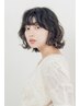 【合田指名限定】カット＋パーマ＋トリートメント+marb　￥20460→