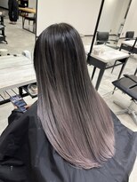 シェイト(ciate)&nbsp;外国人バレイヤージュ/グラデーションカラー