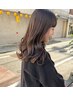 ジュエリーカラー+ナノtr　￥6000【心斎橋】