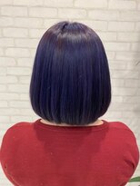 ビスイル 秋葉原店(Vis ill)&nbsp;20代30代40代デザインカラーブリーチ1回韓国ヘア