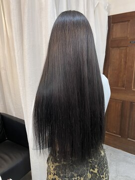 スイート ヘアデザイン(Suite HAIR DESIGN) 【Ryoka 髪質改善】髪質改善×トリートメント