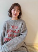 ボブパーマ/ショートパーマ