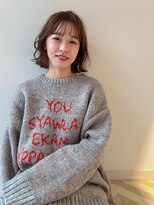 ファルファラ(farfara)&nbsp;ボブパーマ/ショートパーマ