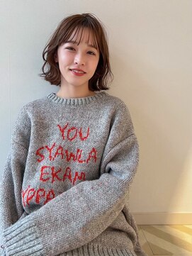 ファルファラ(farfara) ボブパーマ/ショートパーマ