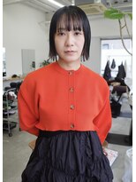 フィル(fil)&nbsp;スリークボブ/インナーカラー