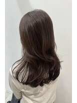 テンペランス(Temperance.)&nbsp;layer cut&ベージュカラー