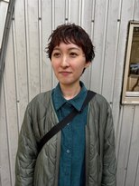 ヘアーコンセプト アイアイオ(HAIR CONCEPT iio)&nbsp;くせっ毛風パーマ