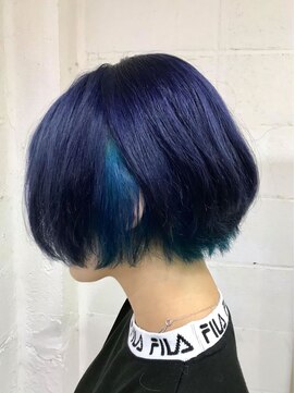 ヘアリゾート エーアイ 川越店(hair resort Ai) メルティカラー/フェミニンロング/着物[川越駅/本川越駅]