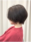 ショート　ボブ　ショートボブ　ショートヘア　86