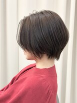 ハット(HUT)&nbsp;ショート　ボブ　ショートボブ　ショートヘア　86