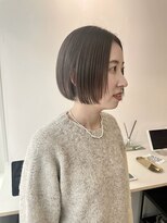 ハル 南平岸(HARU)&nbsp;パツっとボブ♪♪担当ニキ