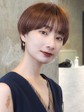 ロビー 表参道(ROBBY) くびれショート/大人ショート/ショート/30代40代50代