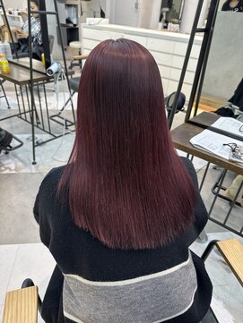 ゼスト パーク(ZEST PARK) ボルドーカラー/ワインレッド/吉祥寺