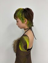 コレットヘアー ザモリオカ(Colette HAIR the MORIOKA)&nbsp;♪デザインカラー♪