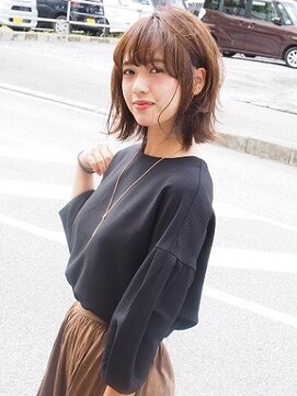 グランジュテ(grandjute) ストレート　縮毛矯正　髪質改善トリートメント　前髪カット