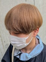 ルースト 京都四条大宮店(ROOST)&nbsp;ミルクティーベージュ