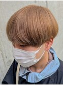 ミルクティーベージュ