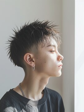 アンディーヴ 西京極(endive) 【endive西京極】外国人スパイキー