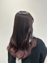 プレイアンドコー 日立店(pLAy&co) グラデーションカラー