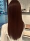 ベシック(VECHIC)の写真/［VECHIC式美髪ストレート]常に最新を取り入れ大人のデリケートな髪を最大限美しくし違いを実感!悩みを解決