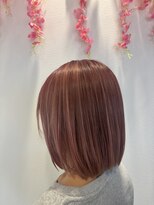 フィリア 稲毛(Philia)&nbsp;ピンクハイライトスタイル☆