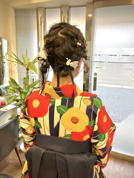 イング(ING) ツインアレンジ